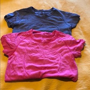 Lululemon Swiftly T-Shirts